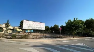 Terreno en venta en La Nucia - Vista 4