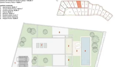 Chalet en calle N-A, -1 photo 15