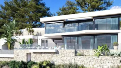 Casa – Benissa - Vista 2