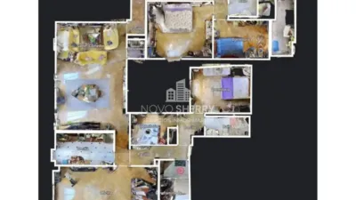 Apartment on Calle de Numancia photo 21