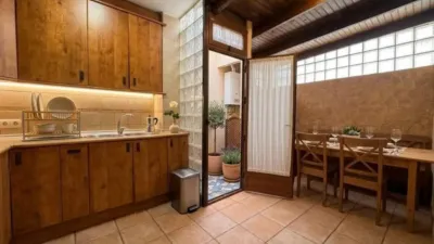 Chalet in La Alberca photo 8