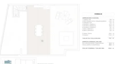 Penthouse on N-A Street, -1 photo 8