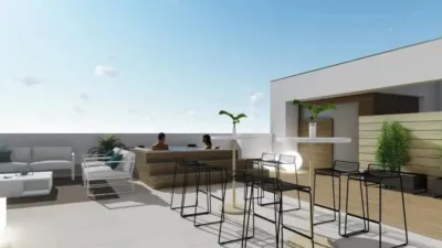 Penthouse on N-A Street, -1 photo 14