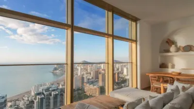 Piso – Benidorm - Vista 2