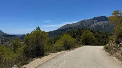 Terreno en venta en Llíber - Vista 2