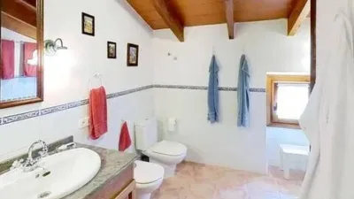 Chalet en Marina Manresa-Mal Pas-Bonaire photo 15