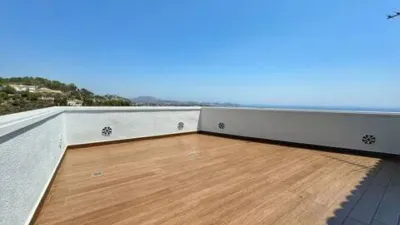 Chalet in La Fustera photo 49