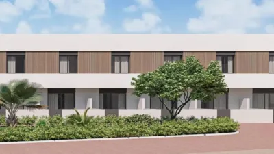 Apartment in Pilar de la Horadada, Barrio Los Segundas - Vista 5