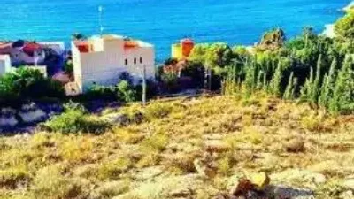 Terreno en venta en La Almadraba-Coveta Fumà-Amerador - Més
