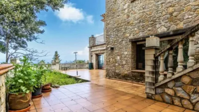 Chalet in Begur photo 29