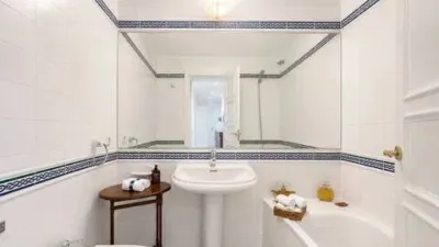 Ground floor apartment in Cas Català-Illetes photo 15