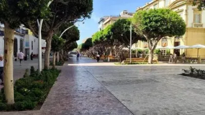 Piso en alquiler en Paseo de Almería, cerca de Calle Rueda López, Almería Capital de 920 €<span>/mes</span>
