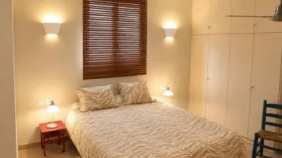 Chalet in El Valle photo 30