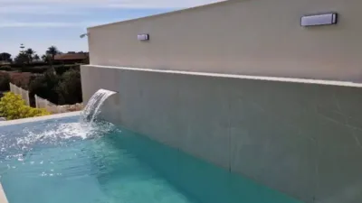 Chalet in Benidorm photo 4