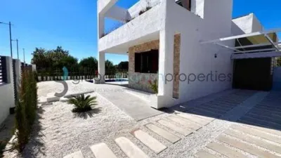 Terraced house in San Juan de Terreros photo 2
