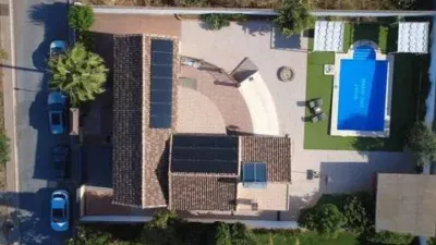Chalet in the Town Centre photo 3