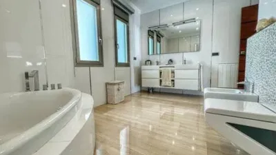 Chalet in La Fustera photo 21