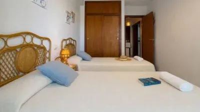 Apartment in Las Adelfas-Benicolada-Garduix photo 21