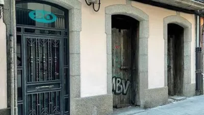 Local comercial en alquiler en Cidade Vella-Atochas-Pescadería - Vista 5
