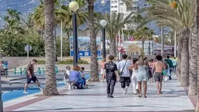 Apartment in L'Albir photo 17