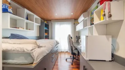 Flat in Igualada photo 13