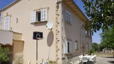 Chalet in Cas Concos photo 13