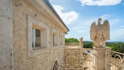 Rustic House in Muro photo 37