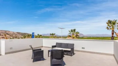 Chalet in Algorfa photo 27