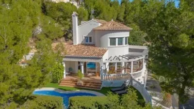 Casa – Altea - Vista 5