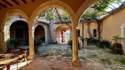 Casa rústica en Montuïri photo 17