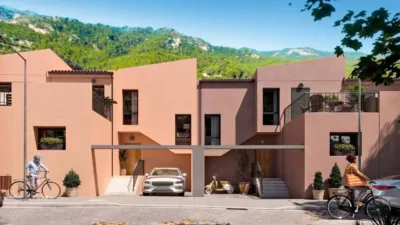 Chalet in Esporles photo 10