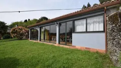 Terraced house in A Veiga (Pontedeume) photo 50