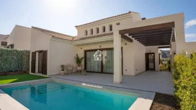 Chalet in Algorfa photo 4