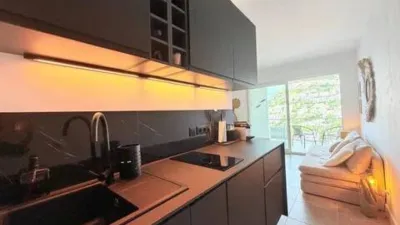 Apartment in Port Esportiu-Canyelles-Puig Rom photo 9