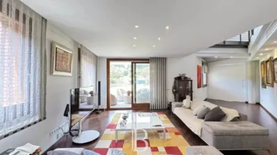 Chalet in Cabrera de Mar photo 29