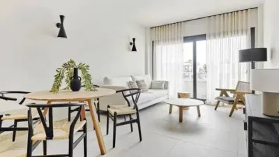 Penthouse on Calle de Los Montesinos photo 13