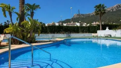 Casa – Calpe - Calp - Vista 3