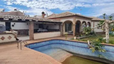 Chalet on Avenida de Pescia-La Noria-Pueblo Rocío photo 2