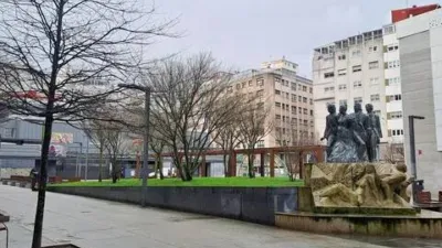 Local comercial en venta en Calle de Barcelona, cerca de Ronda de Outeiro - Vista 3