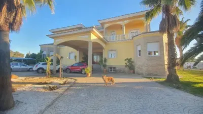 Chalet in Torreperogil photo 3