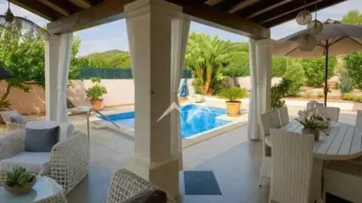 Chalet en Son Serra de Marina photo 18