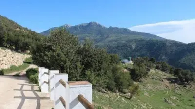 Rustic House in El Gastor photo 46