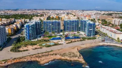 Piso – Torrevieja, Urbanización Punta Prima - Vista 5