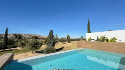 Chalet in Algorfa photo 4