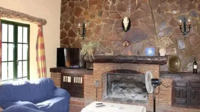 Chalet in Zahara de la Sierra photo 8