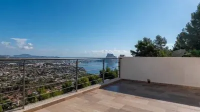 Casa – Calpe - Calp - Vista 5