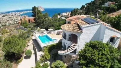 Casa – Calpe - Calp - Vista 2
