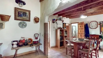 Rustic house in Son Sardina photo 8