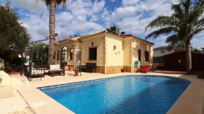 Chalet in Formentera del Segura photo 27