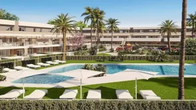 Pis – Monforte del Cid, Urbanización Alenda Golf - Vista 5